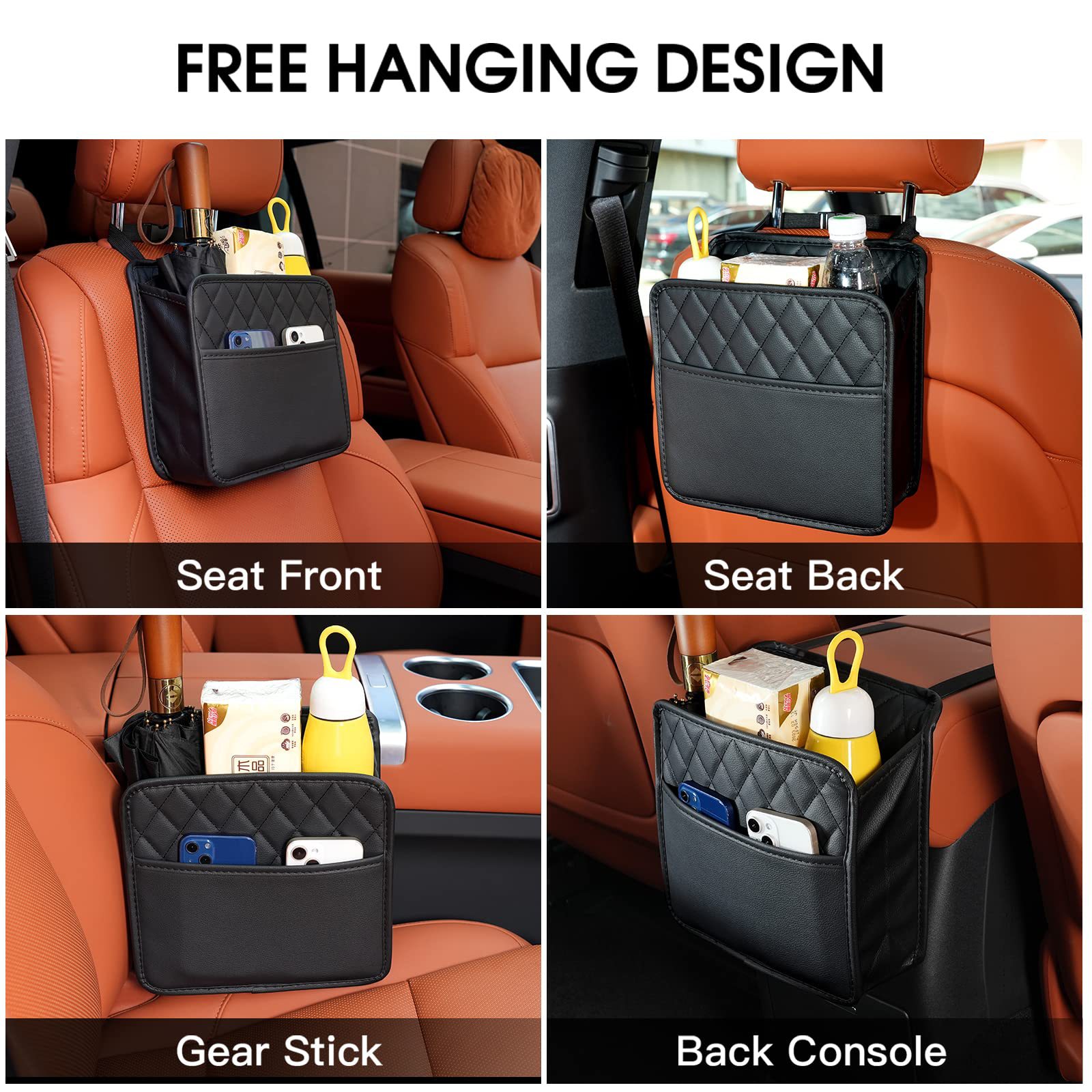 Kantong Penyimpanan Gantung un - Travel Accessories Organizer Bag ulasan dan harga