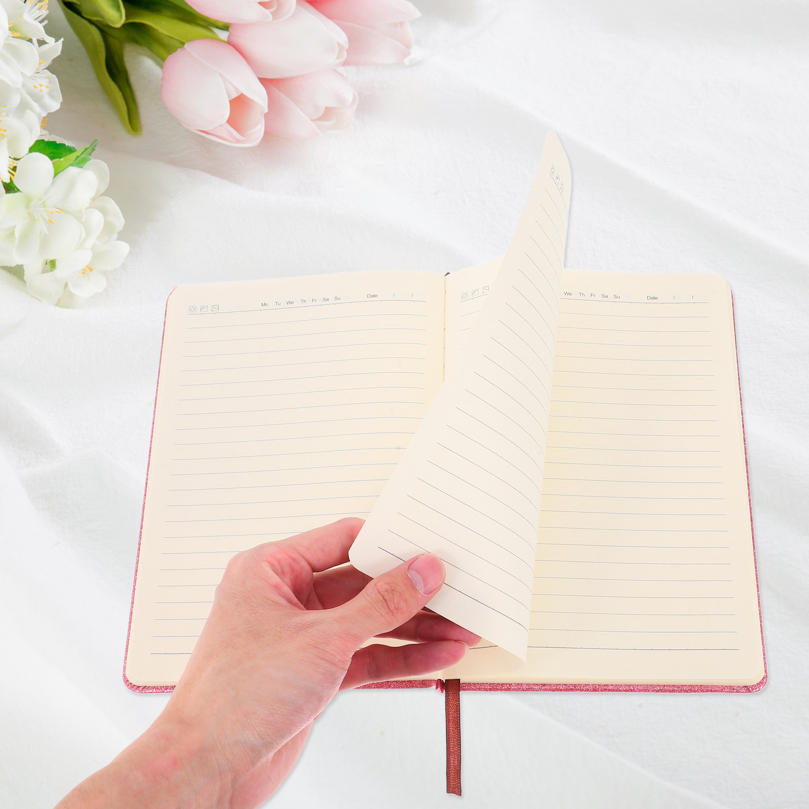 Buku Catatan A5 Bersampul Kera - Travel Notebook Journal ulasan dan harga