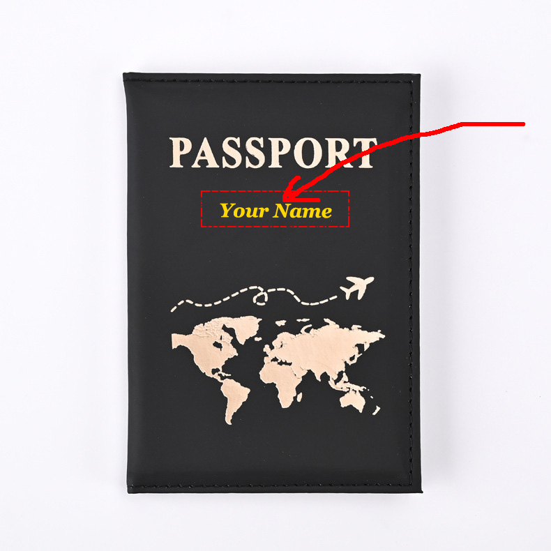 Tempat paspor kustom Wanita Pr - Travel Accessories In Bulk ulasan dan harga