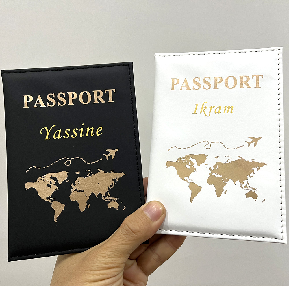 Tempat paspor kustom Wanita Pr - Travel Accessories In Bulk ulasan dan harga