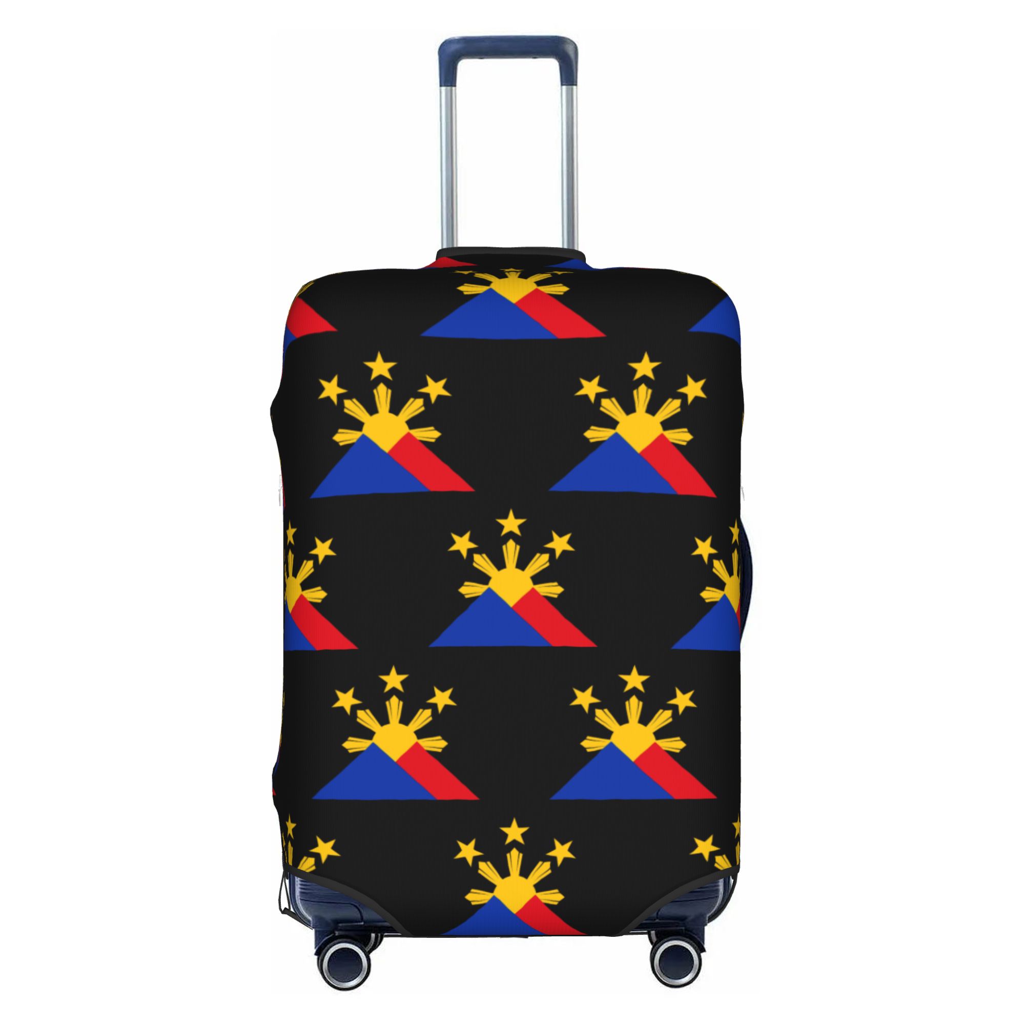 Pelindung Penutup Koper Pemand - Travel Accessories Philippines ulasan dan harga