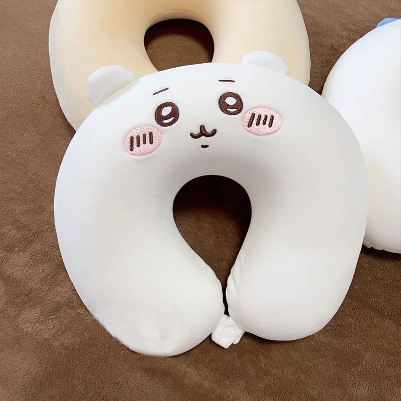Bantal Leher Perjalanan Chiika - Travel Accessories Ideas ulasan dan harga