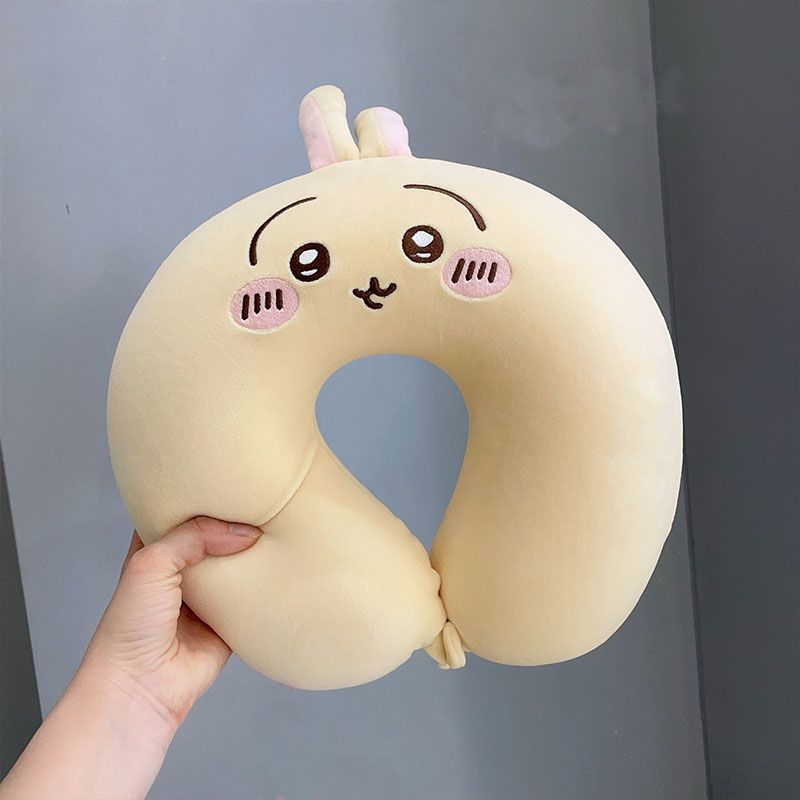 Bantal Leher Perjalanan Chiika - Travel Accessories Ideas ulasan dan harga