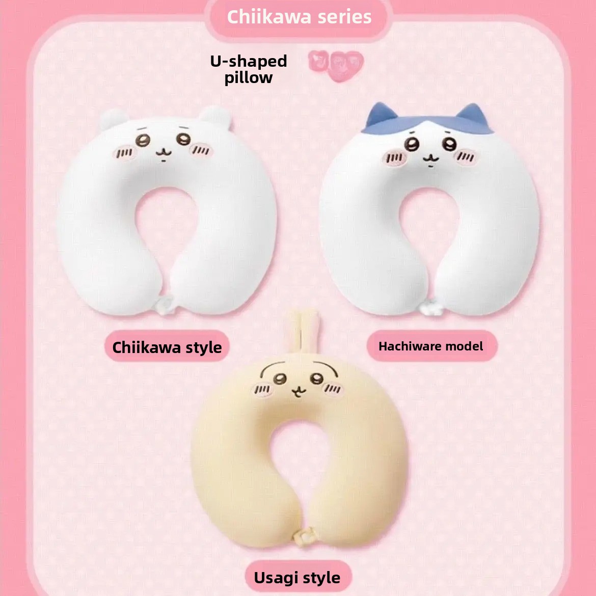 Bantal Leher Perjalanan Chiika - Travel Accessories Ideas ulasan dan harga