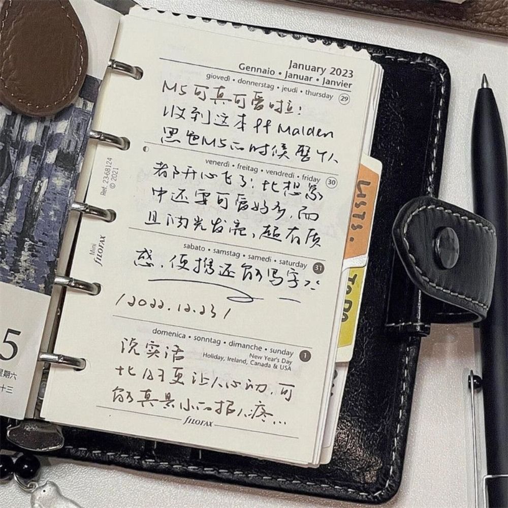 Halaman Dalam Kosong yang Dapa - Travel Notebook Journal ulasan dan harga