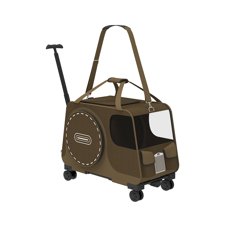 Tas Kereta Dorong Hewan Peliha - Travel Accessories Amazon ulasan dan harga