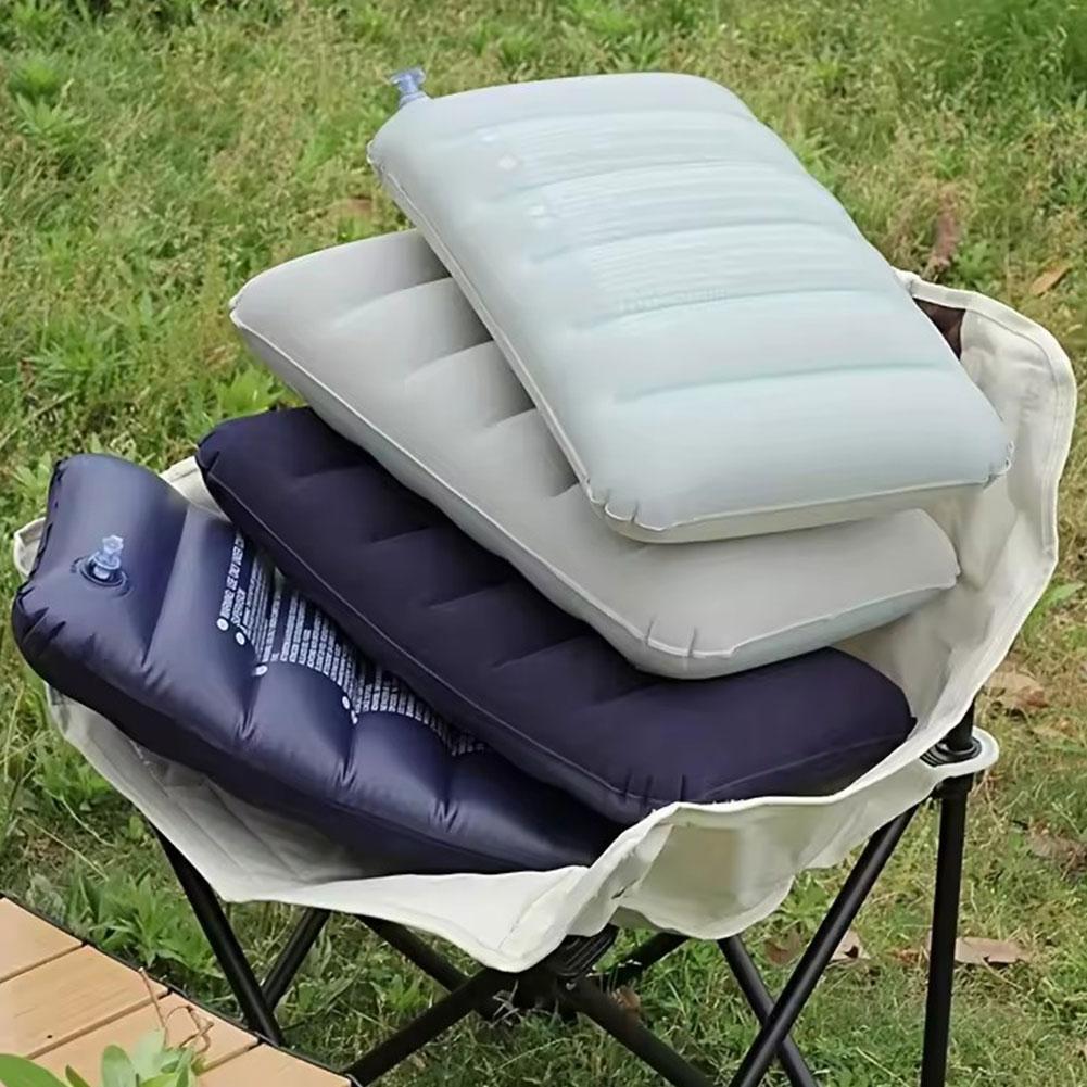 Bantal Udara 47x30cm untuk Ber - Travel Accessories Pillow ulasan dan harga