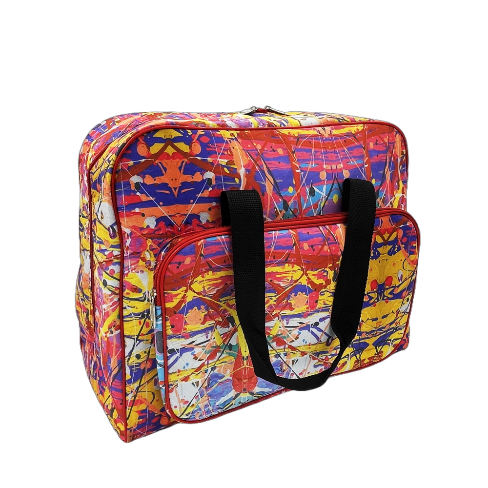 Tas pembawa Mesin Jahit, Organ - Travel Accessories Organizer Bag ulasan dan harga
