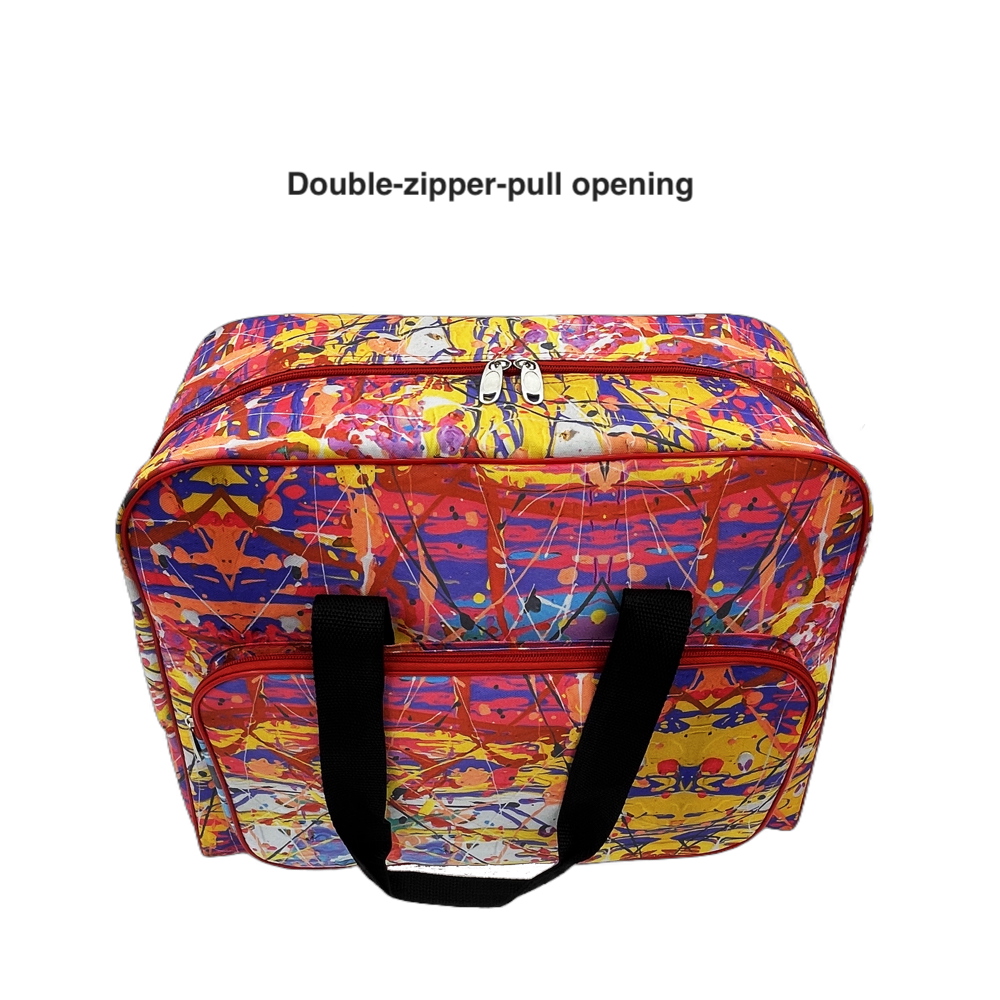 Tas pembawa Mesin Jahit, Organ - Travel Accessories Organizer Bag ulasan dan harga