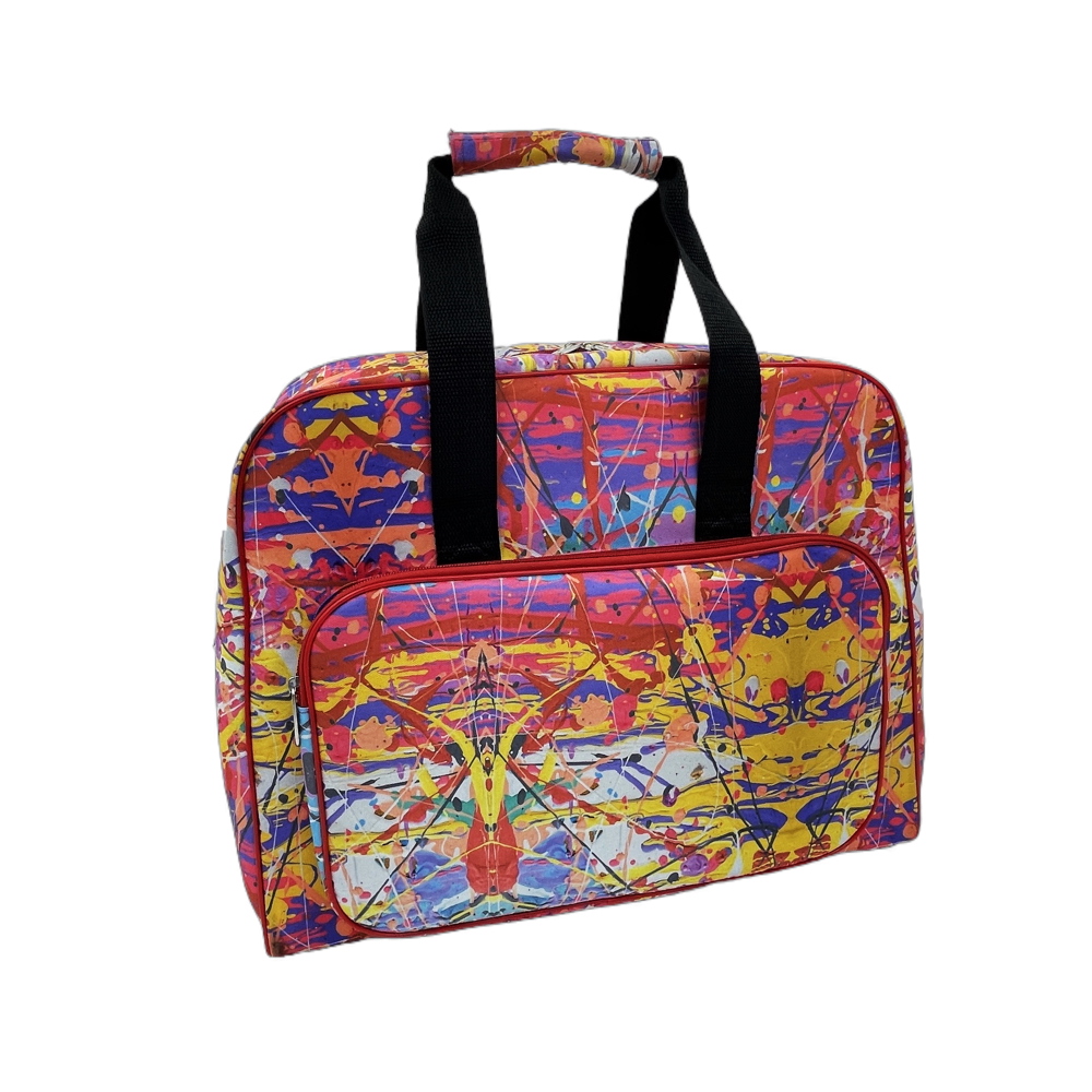 Tas pembawa Mesin Jahit, Organ - Travel Accessories Organizer Bag ulasan dan harga