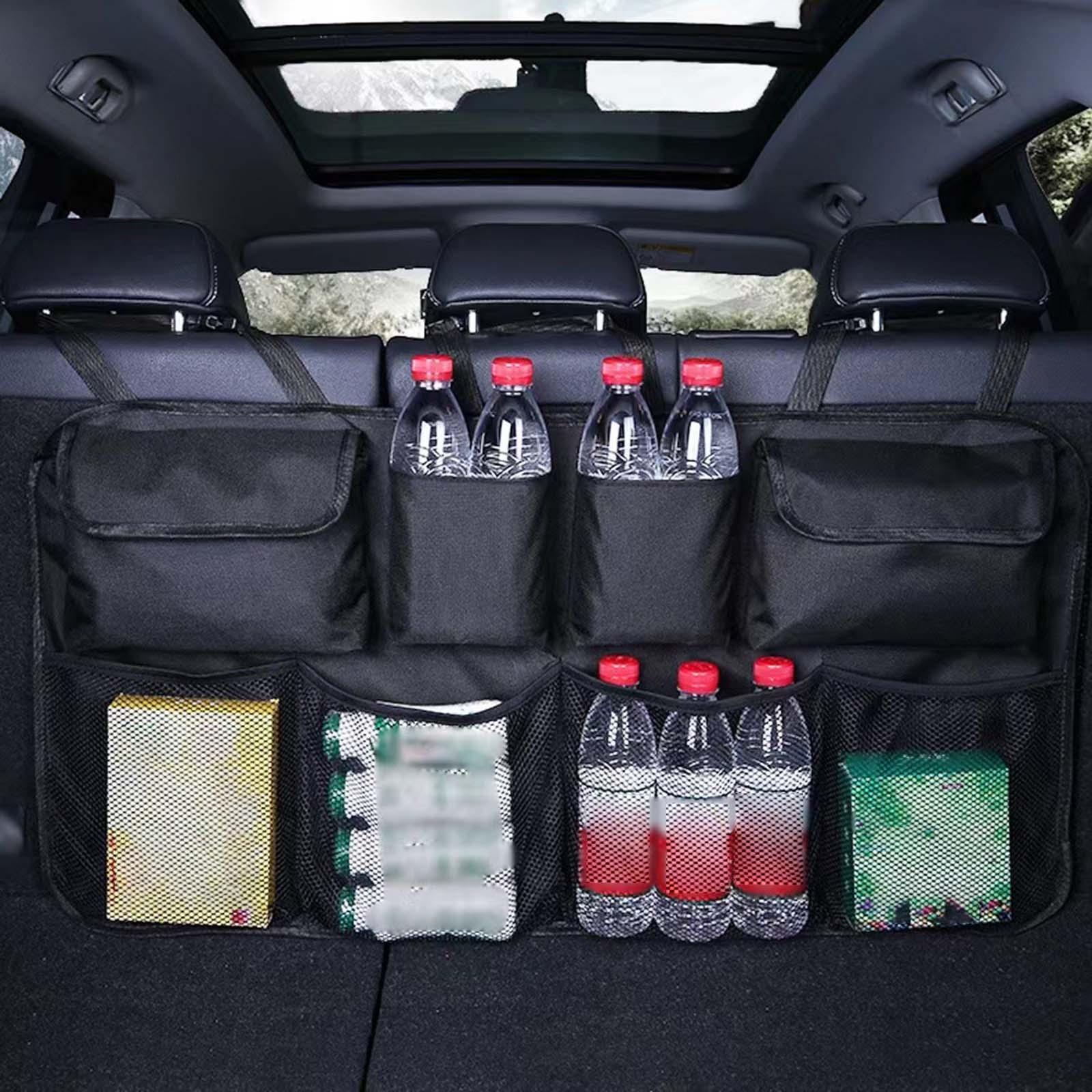 Organizer Kursi Belakang Mobil - Travel Accessories Organizer Bag ulasan dan harga