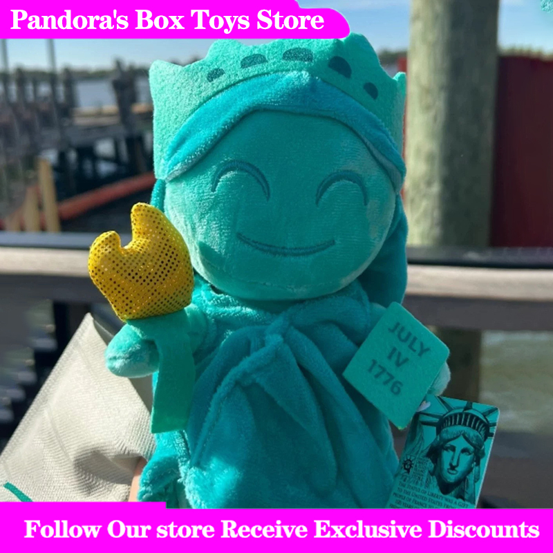 Boneka Patung Liberty Ukuran K - Travel Accessories New York ulasan dan harga