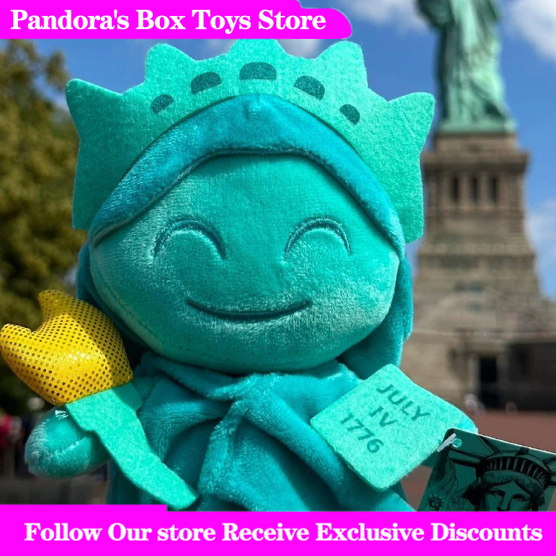 Boneka Patung Liberty Ukuran K - Travel Accessories New York ulasan dan harga