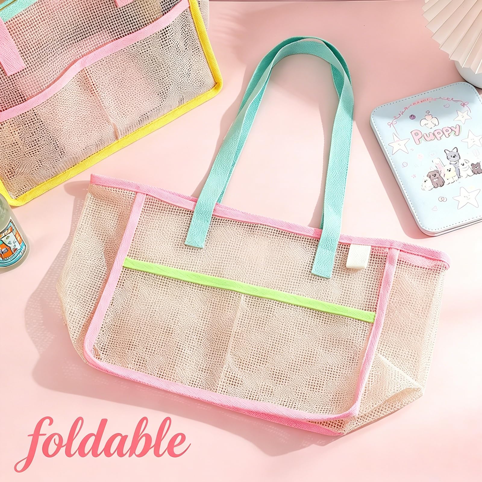 Tas Pantai untuk Wanita Tas Ji - Travel Accessories Usa ulasan dan harga