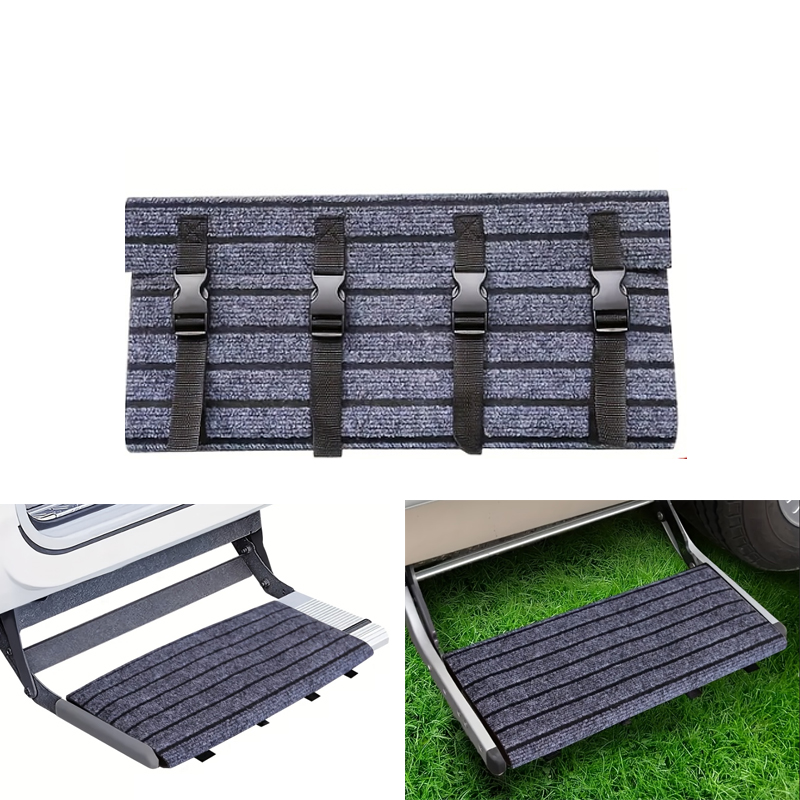 Karpet Tangga Karavan Luar Rua - Travel Accessories Store ulasan dan harga