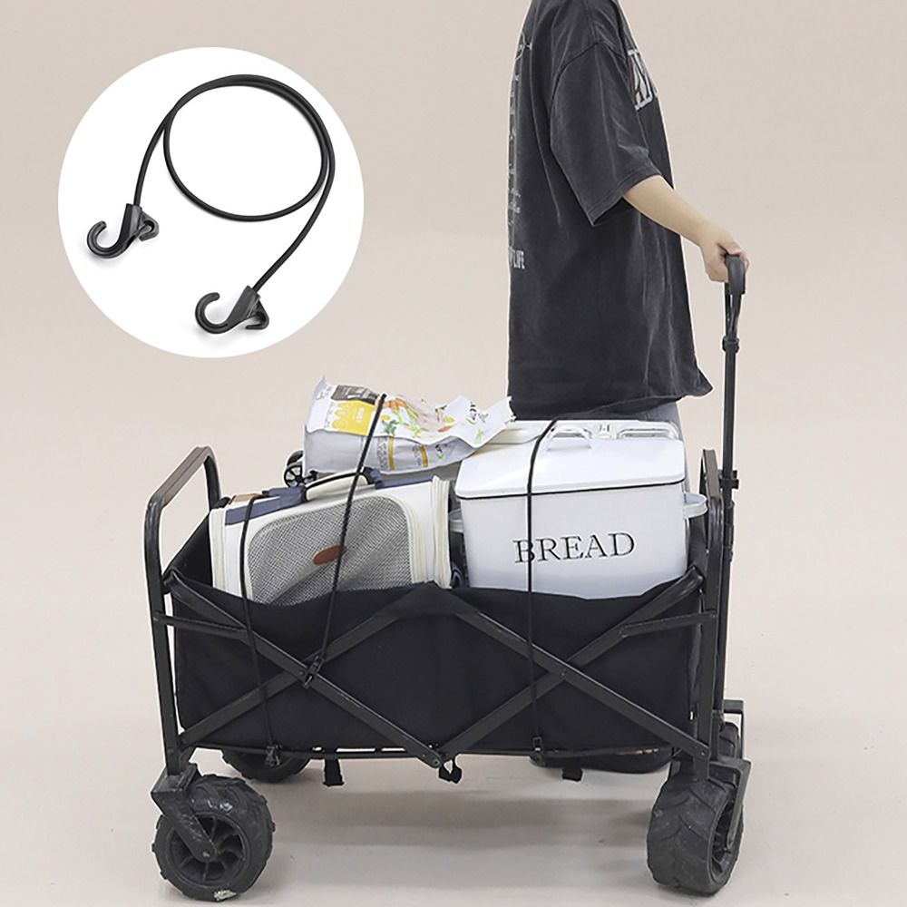 Dengan kait kabel Bungee tahan - Travel Accessories Luggage Straps ulasan dan harga