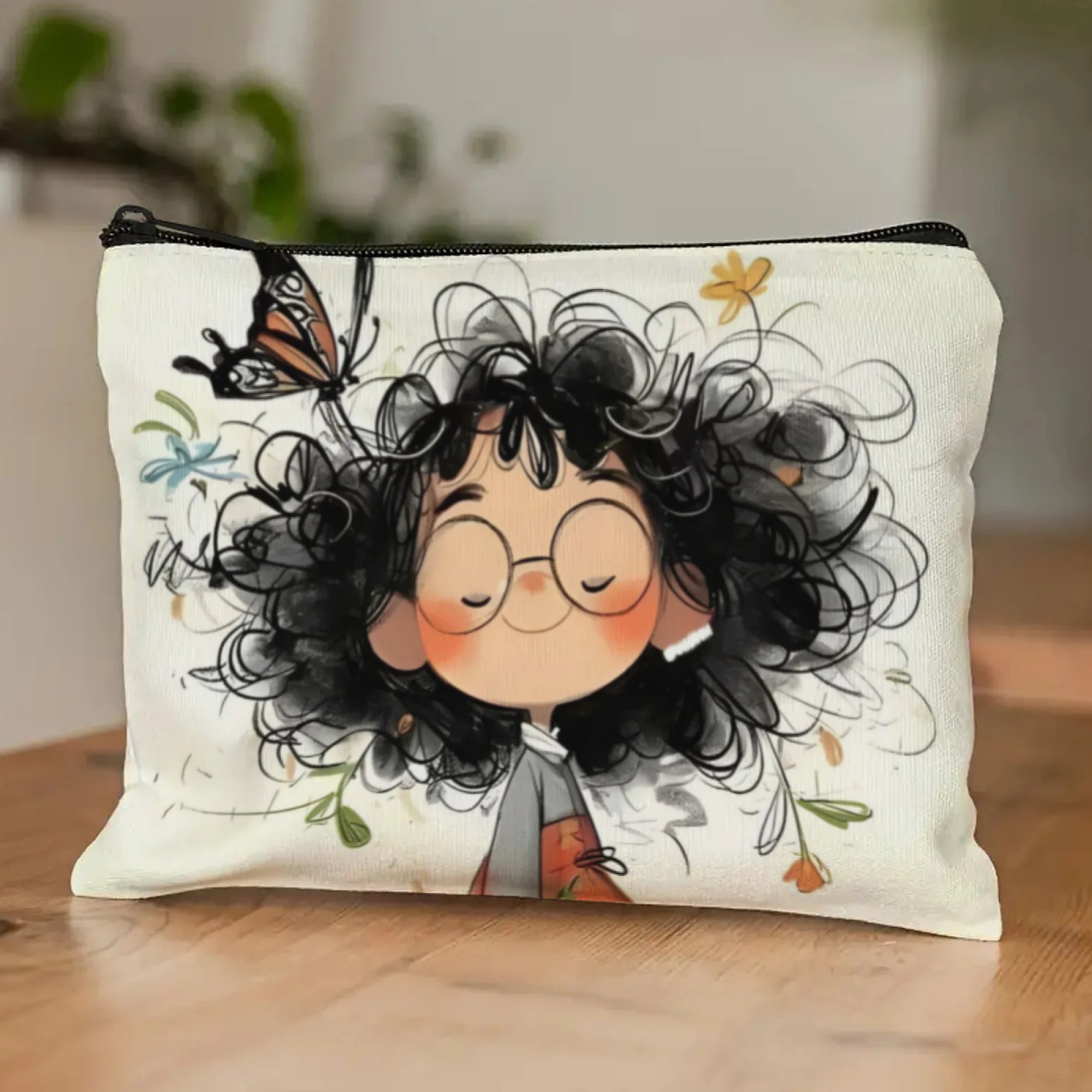 Tas Rias Anak Perempuan Kartun - Travel Accessories Organizer Bag ulasan dan harga