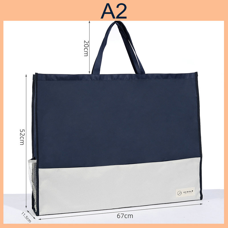 Besar A1/A2 tas organiser Fold - Document Organizer Folder ulasan dan harga