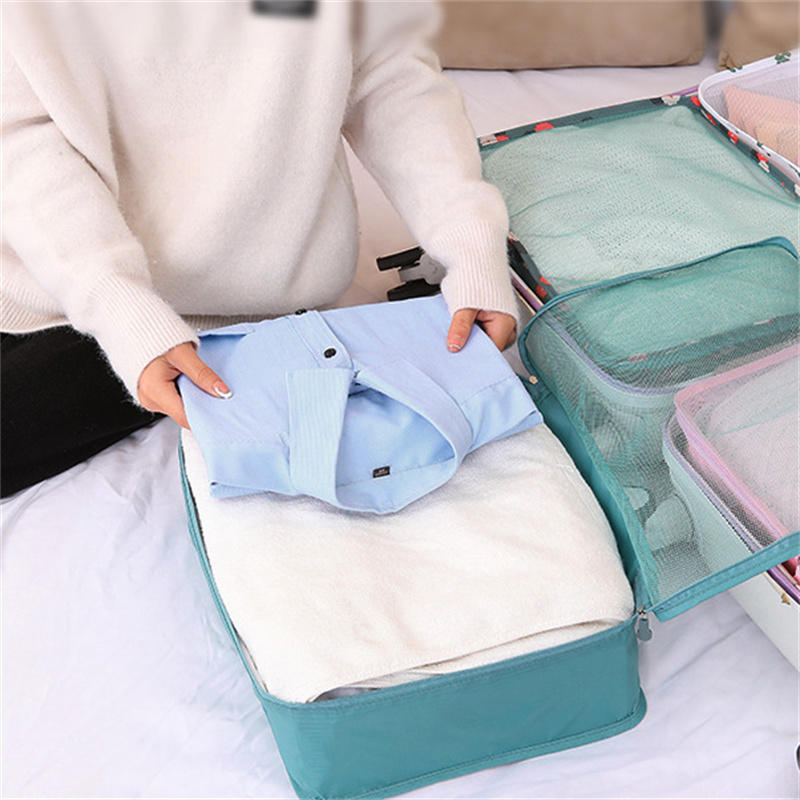 1/3 Buah Tas Penyimpanan Perja - Travel Accessories In Bulk ulasan dan harga
