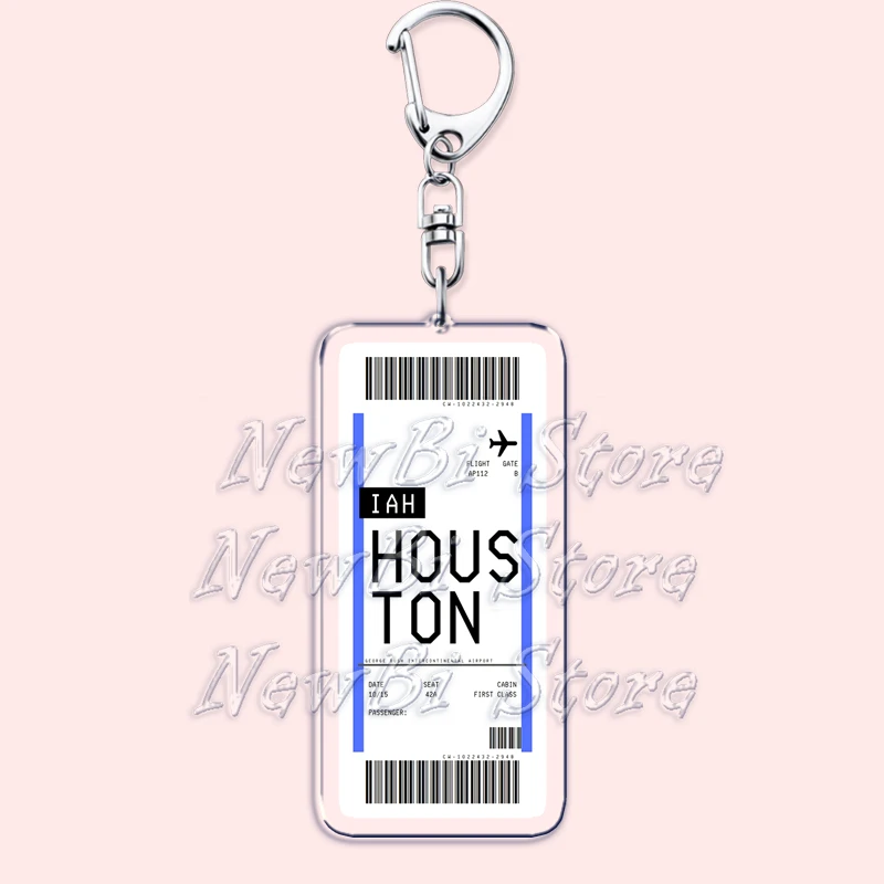 Pesawat tiket Boarding Pass ga - Travel Accessories New York ulasan dan harga