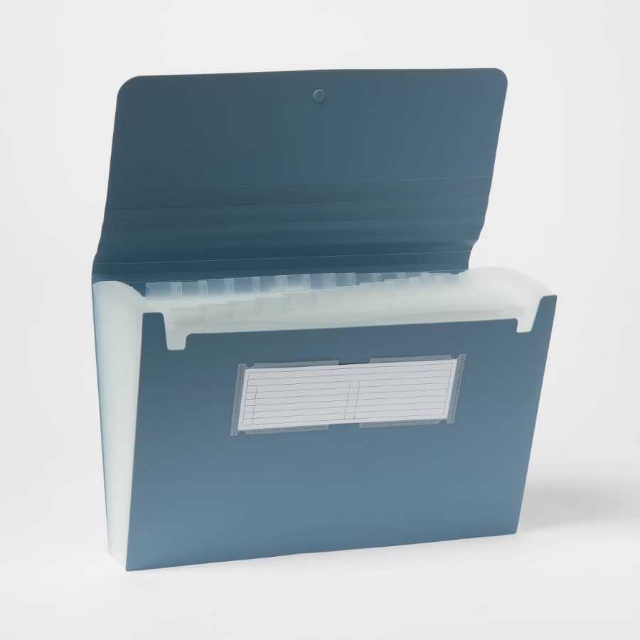 Map Dokumen Ekspansi 24 Kanton - Document Organizer Folder ulasan dan harga