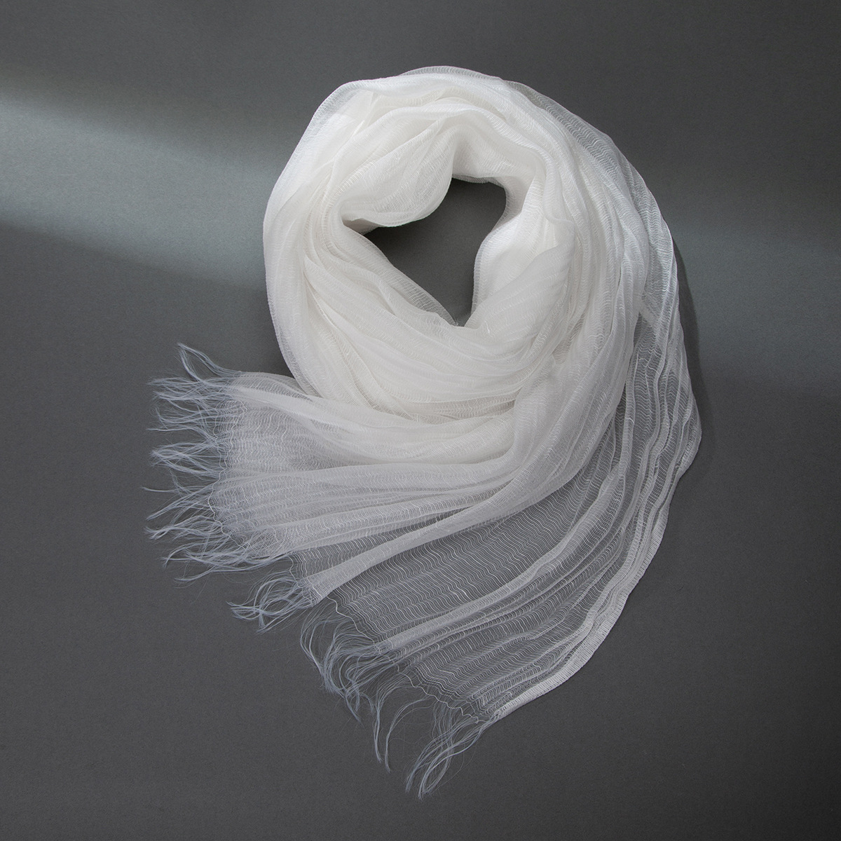 Syal Organza Wanita Syal Kasa  - Travel Accessories Neck ulasan dan harga