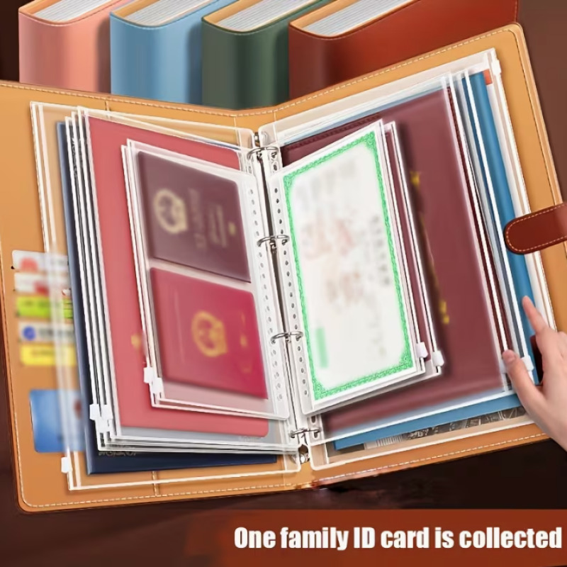 Penyelenggara Dokumen Keluarga - Document Organizer Folder ulasan dan harga