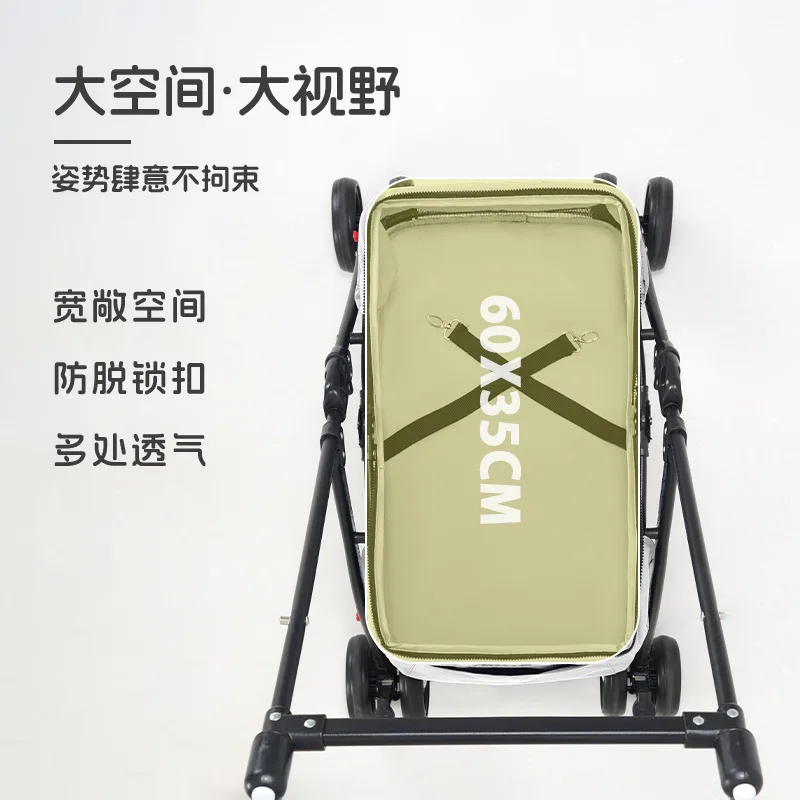 Kereta Hewan Peliharaan Amazon - Travel Accessories Amazon ulasan dan harga