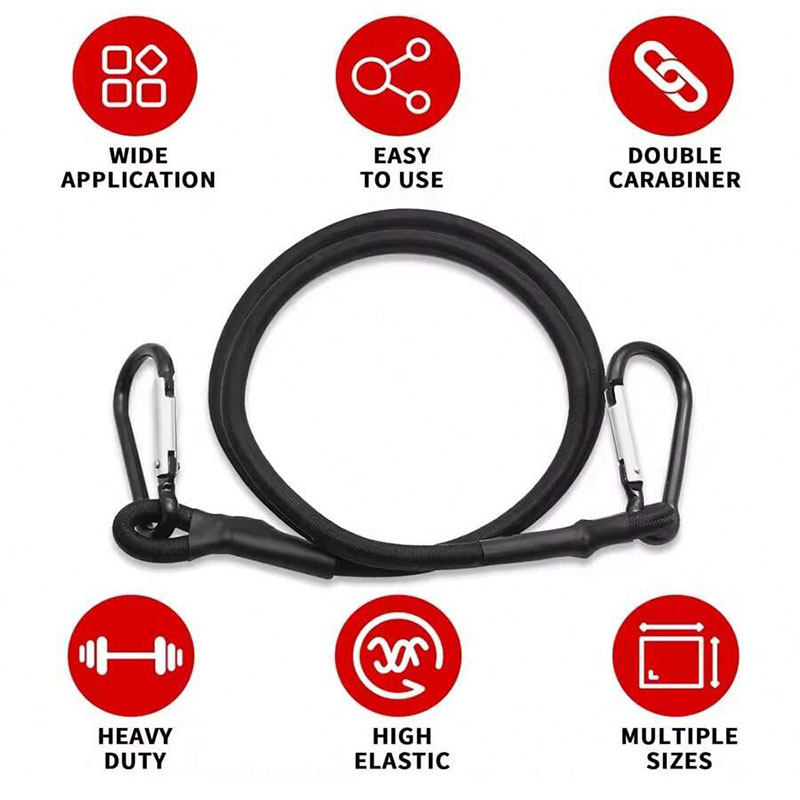 Tali Elastis Teleskopik 30-210 - Travel Accessories Luggage Straps ulasan dan harga