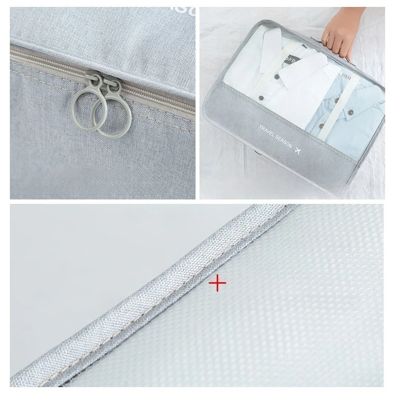 Tas Penyimpanan Pakaian Perjal - Travel Accessories Organizer Bag ulasan dan harga