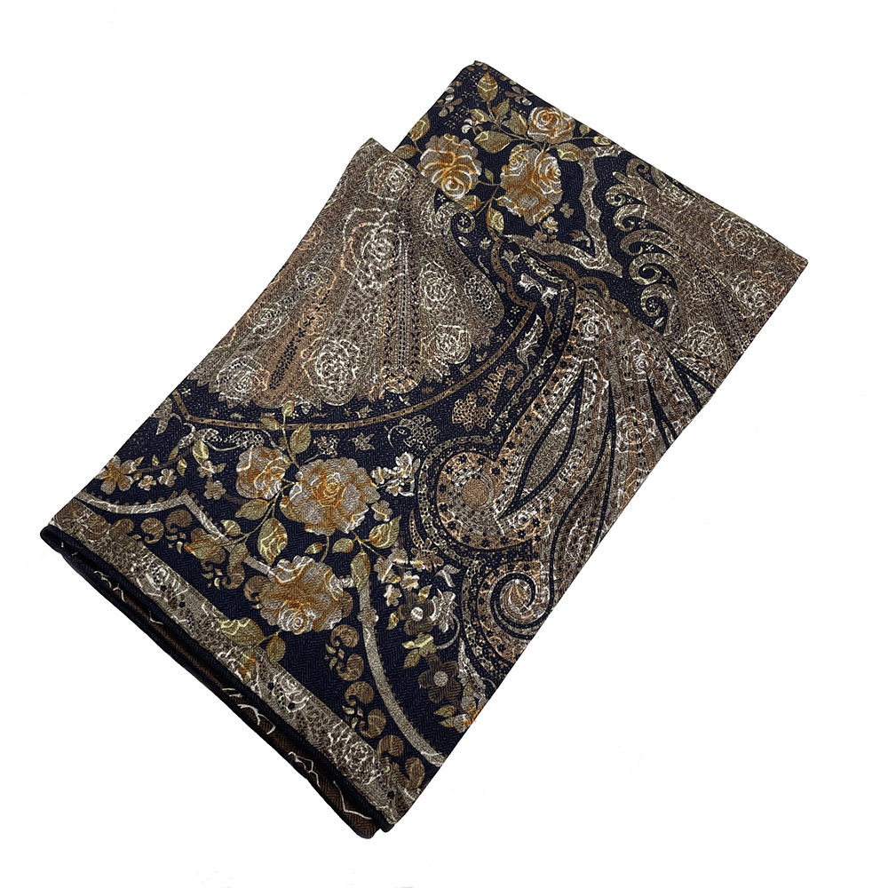 Syal Wol Sutra AB, Aksesori Mu - Travel Accessories Neck ulasan dan harga
