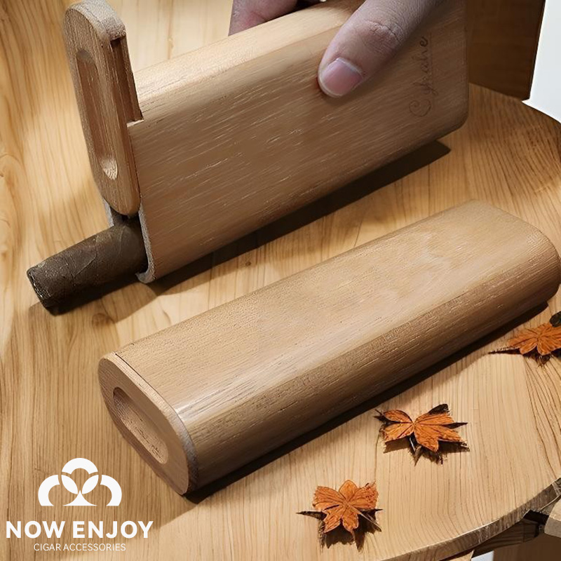 Kotak Cerutu Portabel Kayu Ced - Travel Accessories Usa ulasan dan harga