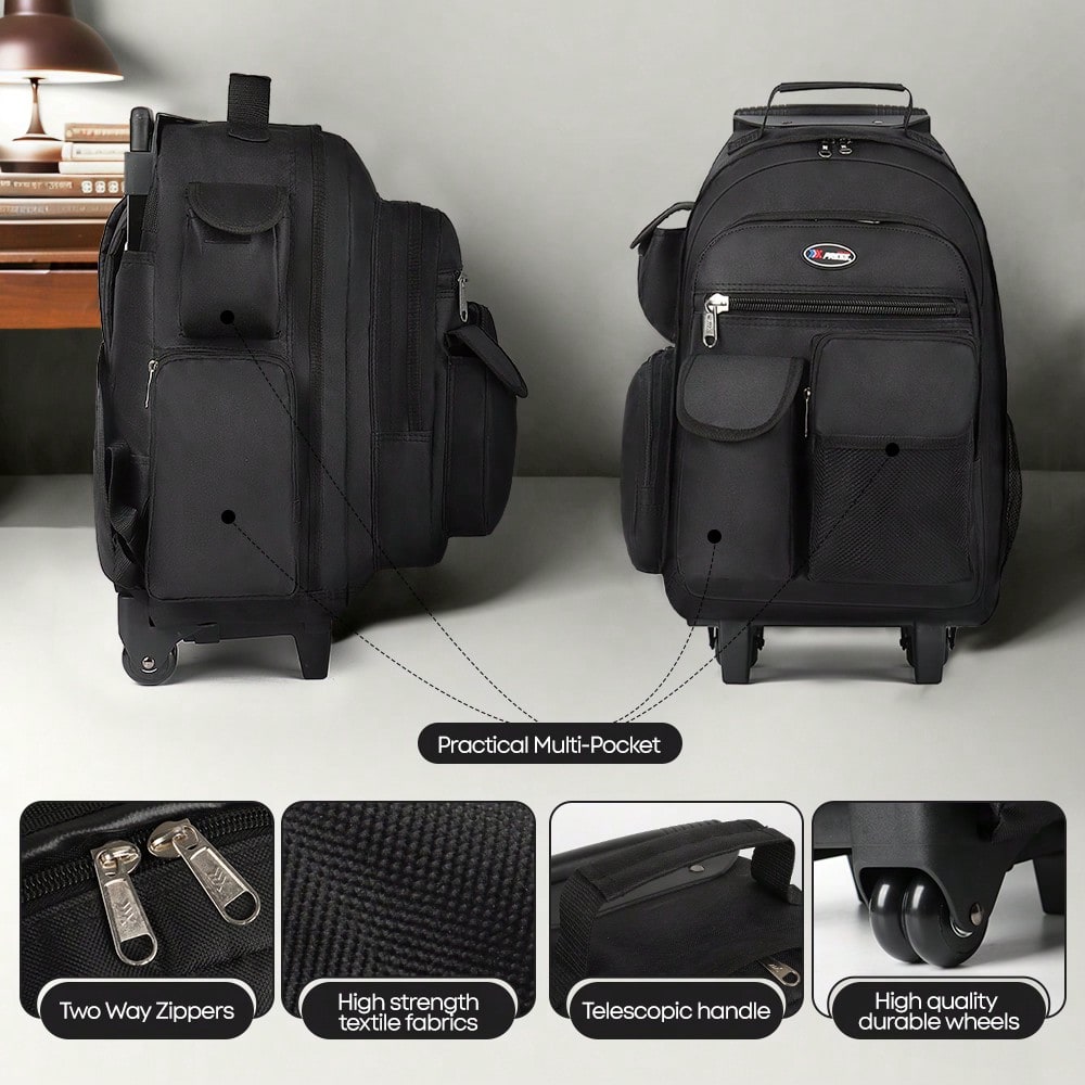 NEW YORK XPRESS 2 In 1 Tas Ran - Travel Accessories New York ulasan dan harga