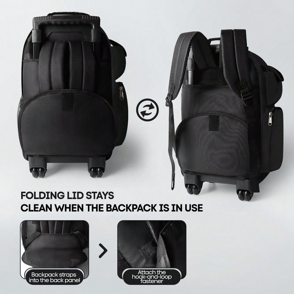 NEW YORK XPRESS 2 In 1 Tas Ran - Travel Accessories New York ulasan dan harga