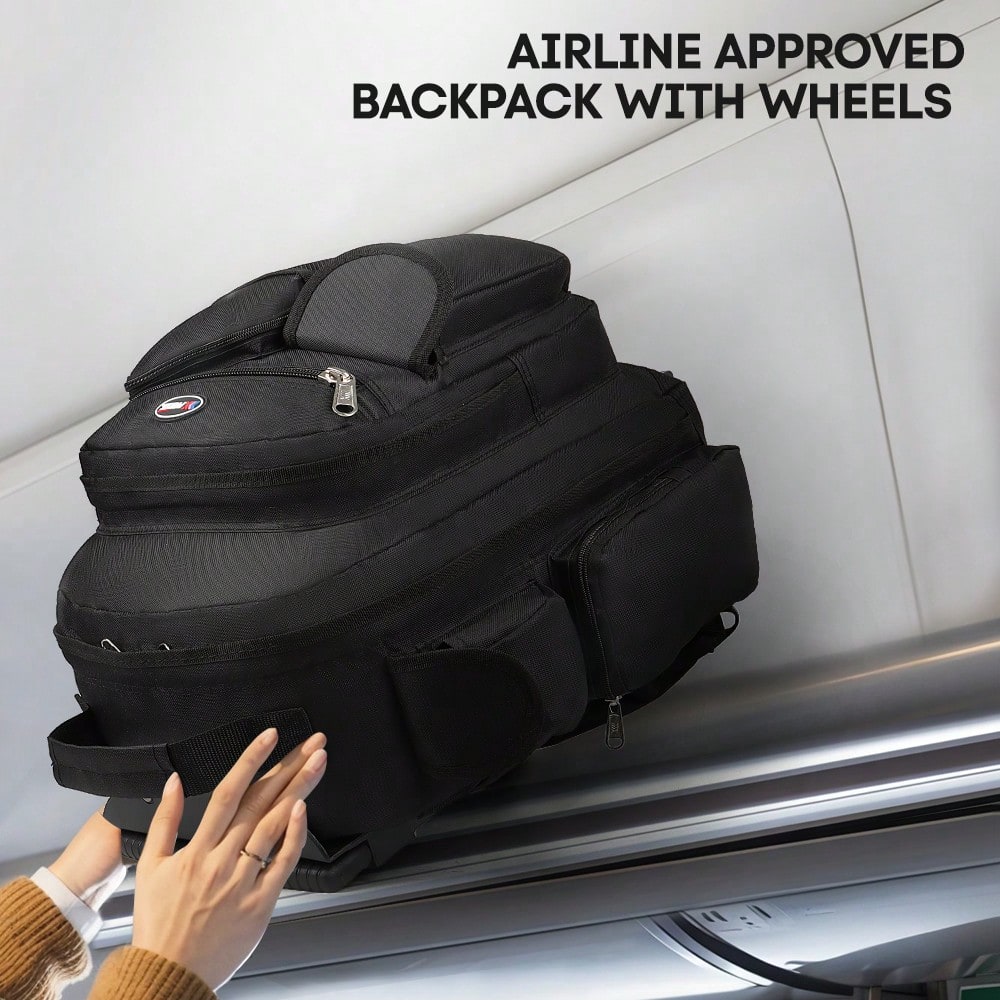NEW YORK XPRESS 2 In 1 Tas Ran - Travel Accessories New York ulasan dan harga