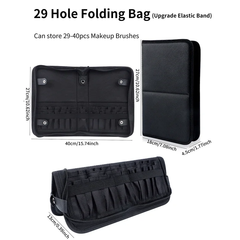 Tas peralatan rias wanita, 29/ - Travel Accessories Organizer Bag ulasan dan harga