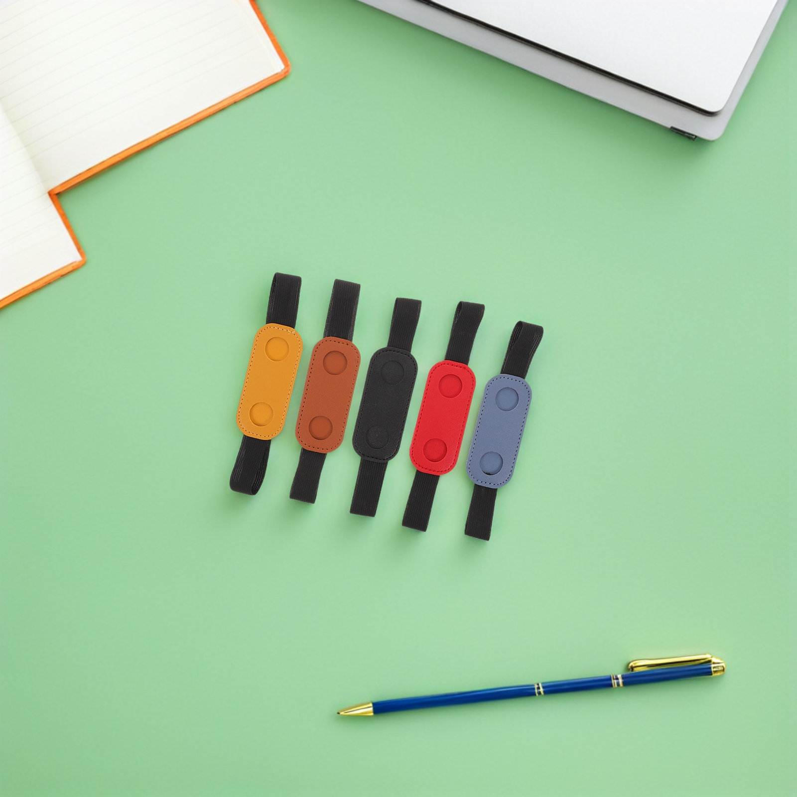 5 Buah Kantong Penyimpanan Pen - Travel Notebook Journal ulasan dan harga