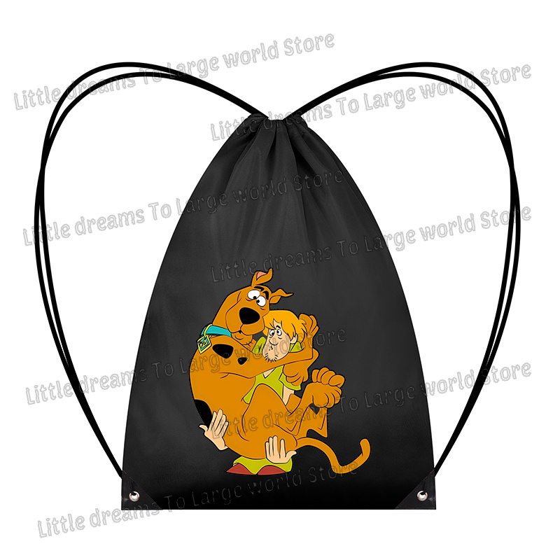 Tas Penyimpanan Serut Scooby D - Travel Accessories Store ulasan dan harga
