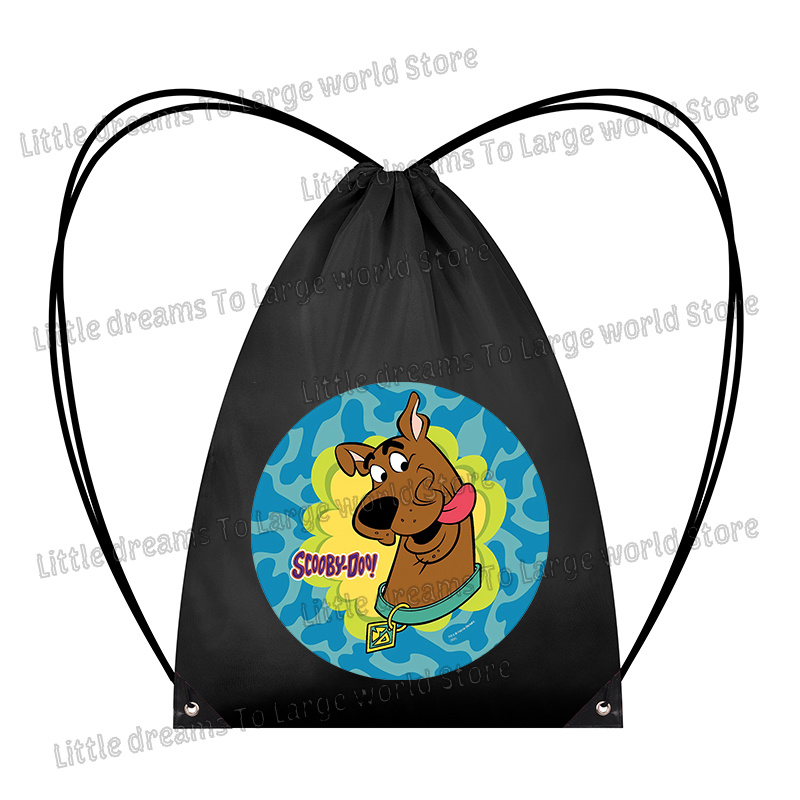 Tas Penyimpanan Serut Scooby D - Travel Accessories Store ulasan dan harga