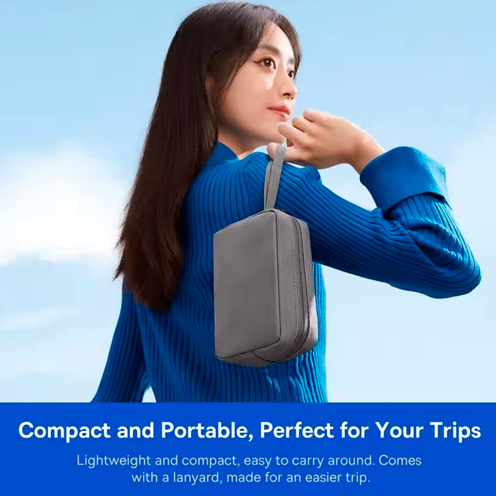 Tas Ponsel Portabel Tahan Air, - Travel Accessories Organizer Bag ulasan dan harga