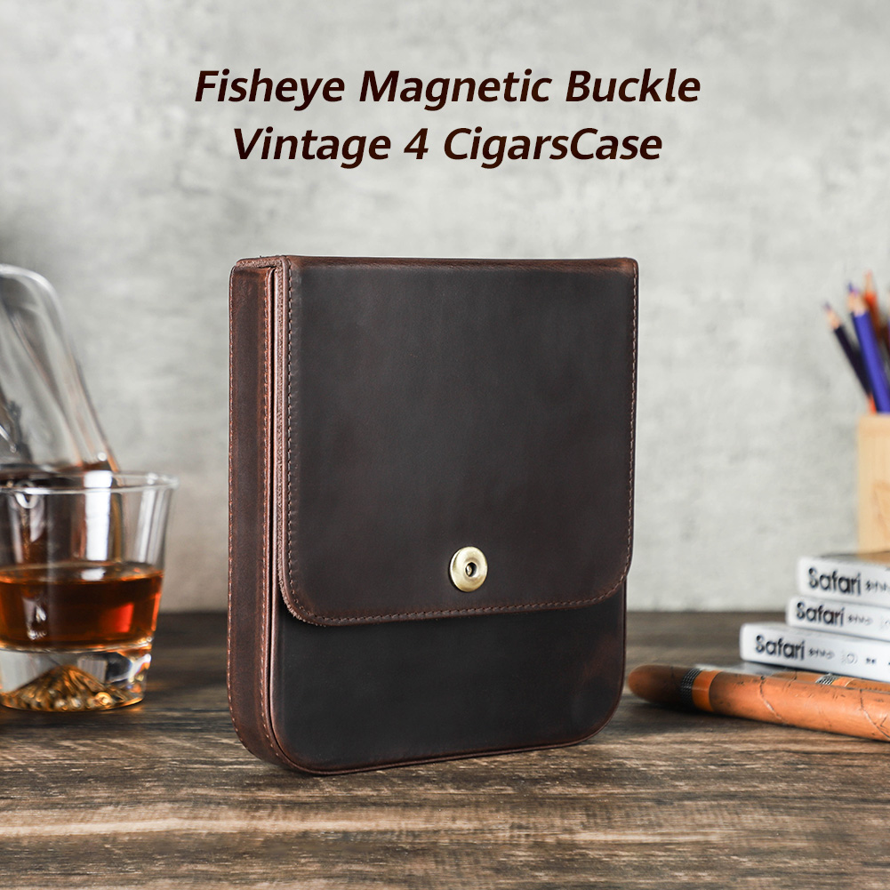 CONTACT'S FAMILY Kotak Humidor - Travel Accessories Store ulasan dan harga