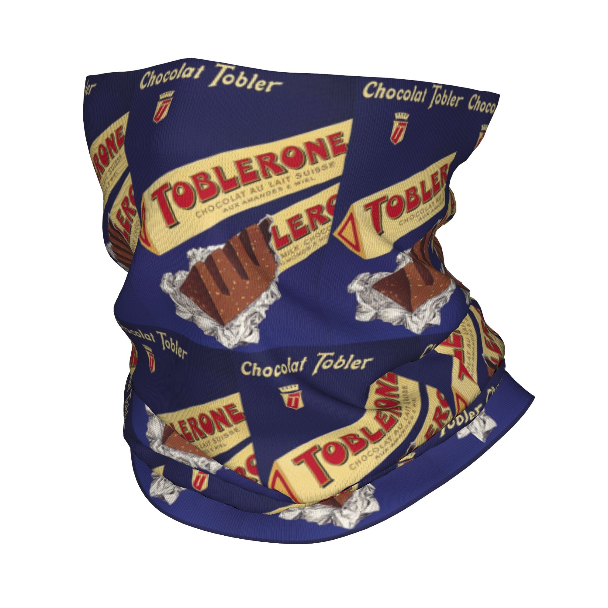 Chocolat Tobler Toblerone 1959 - Travel Accessories Neck ulasan dan harga