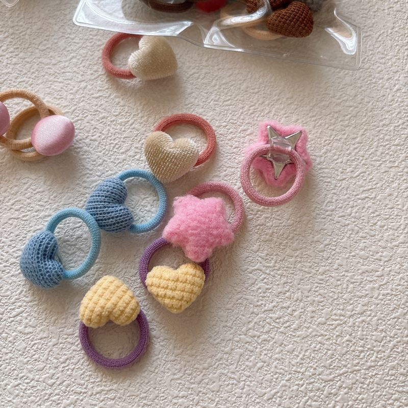 10 Buah Ikat Rambut Bayi Perem - Travel Accessories For 10 Year Old Girl ulasan dan harga