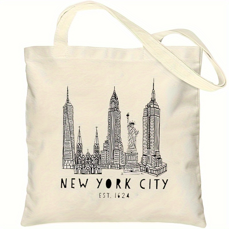 Souvenir perjalanan serbaguna  - Travel Accessories New York ulasan dan harga