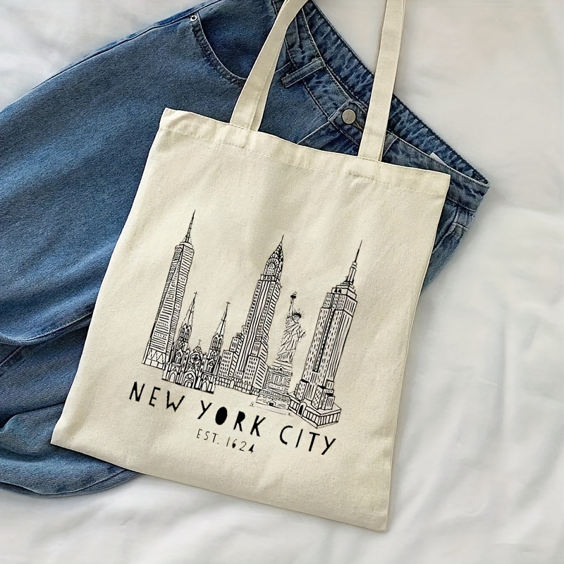 Souvenir perjalanan serbaguna  - Travel Accessories New York ulasan dan harga