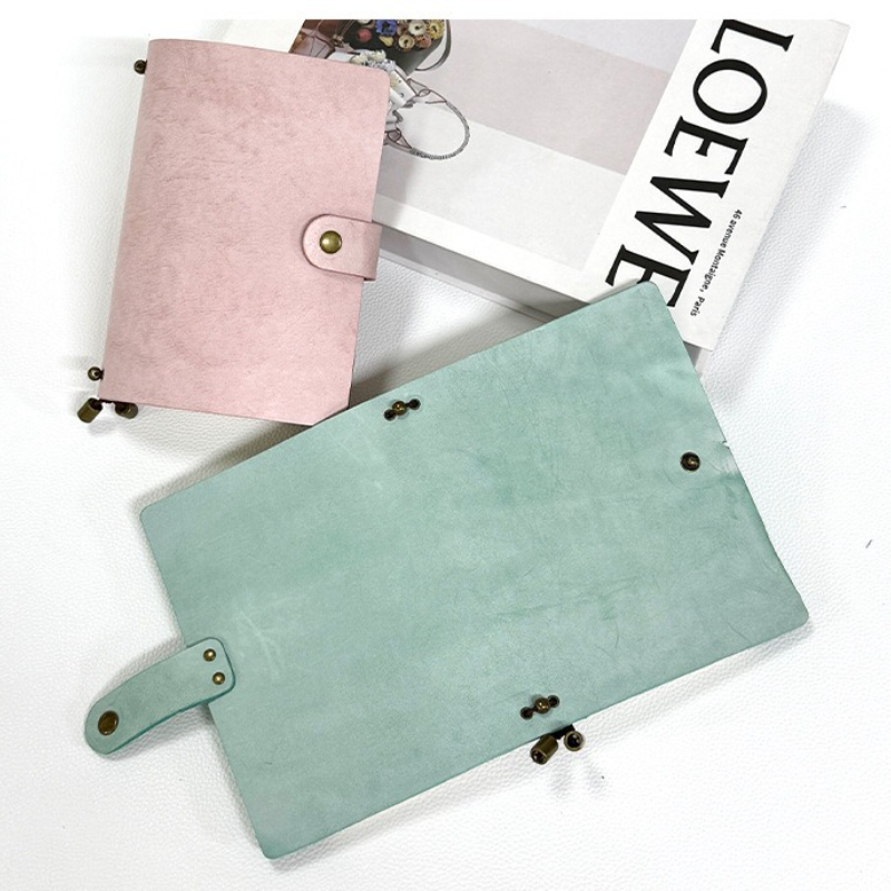 Buku Catatan Minimalis Wanita  - Travel Notebook Journal ulasan dan harga