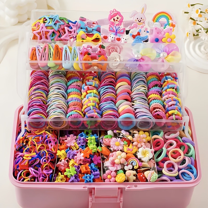 Satu Set Terdiri dari 279 Buah - Travel Accessories For 10 Year Old Girl ulasan dan harga