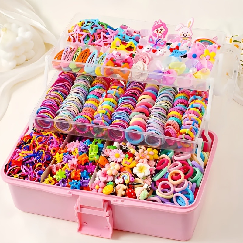 Satu Set Terdiri dari 279 Buah - Travel Accessories For 10 Year Old Girl ulasan dan harga