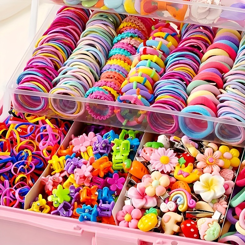 Satu Set Terdiri dari 279 Buah - Travel Accessories For 10 Year Old Girl ulasan dan harga