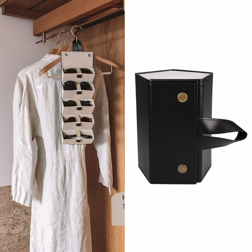 Tempat Penyimpanan Kacamata Te - Travel Accessories Ideas ulasan dan harga